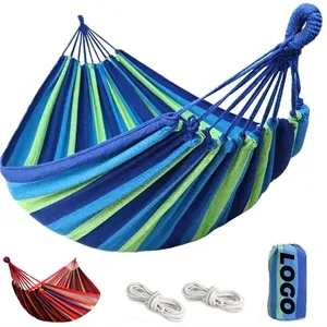 Portable Canvas Hammock