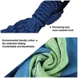 Portable Canvas Hammock | https://www.bestnamebadges.com