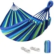 Portable Canvas Hammock | https://www.bestnamebadges.com