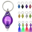 Mini LED Keychain Flashlight | https://www.bestnamebadges.com