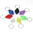 Mini LED Keychain Flashlight | https://www.bestnamebadges.com