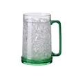 16oz Gel Freezer Beer Mug | https://www.bestnamebadges.com