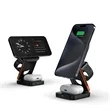 3-in-1 Foldable Wireless Charging Station | https://www.bestnamebadges.com