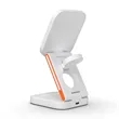 3-in-1 Foldable Wireless Charging Station | https://www.bestnamebadges.com