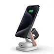 3-in-1 Foldable Wireless Charging Station | https://www.bestnamebadges.com