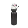 Double Layer Cold Keeping Sports Spray Water Cup | https://www.bestnamebadges.com