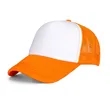 Breathable Mesh Baseball Cap For Outdoor Work | https://www.bestnamebadges.com