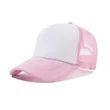 Breathable Mesh Baseball Cap For Outdoor Work | https://www.bestnamebadges.com