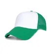 Breathable Mesh Baseball Cap For Outdoor Work | https://www.bestnamebadges.com