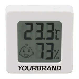Mini Digital Thermo Hygrometer