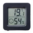 Mini Digital Thermo Hygrometer | https://www.bestnamebadges.com