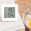 Mini Digital Thermo Hygrometer | https://www.bestnamebadges.com
