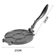8 Inch Tortilla Press | https://www.bestnamebadges.com