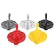8 Inch Tortilla Press | https://www.bestnamebadges.com