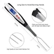 Digital BBQ Fork Thermometer | https://www.bestnamebadges.com