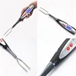 Digital BBQ Fork Thermometer | https://www.bestnamebadges.com