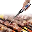 Digital BBQ Fork Thermometer | https://www.bestnamebadges.com