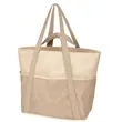 Mesh  Beach Tote Bag | https://www.bestnamebadges.com