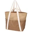 Mesh  Beach Tote Bag | https://www.bestnamebadges.com