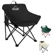Portable Folding Camping Chair with Padded Backrest | https://www.bestnamebadges.com