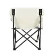 Portable Folding Camping Chair with Padded Backrest | https://www.bestnamebadges.com