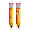 Back To School Celebration Couplets | https://www.bestnamebadges.com