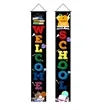 Back To School Celebration Couplets | https://www.bestnamebadges.com