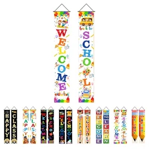 Back To School Celebration Couplets
