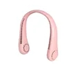 Bladeless Neck Fan USB Rechargeable Quiet Portable Cooling | https://www.bestnamebadges.com