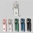 Portable Handheld Foldable USB Fan Mini Rechargeable Desk | https://www.bestnamebadges.com
