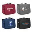Hanging Travel Toiletry Bag (Ocean) | https://www.bestnamebadges.com