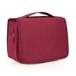 Hanging Travel Toiletry Bag (Ocean) | https://www.bestnamebadges.com