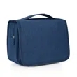 Hanging Travel Toiletry Bag (Ocean) | https://www.bestnamebadges.com