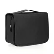 Hanging Travel Toiletry Bag (Ocean) | https://www.bestnamebadges.com
