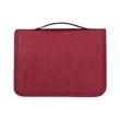 Hanging Travel Toiletry Bag (Ocean) | https://www.bestnamebadges.com