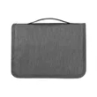 Hanging Travel Toiletry Bag (Ocean) | https://www.bestnamebadges.com