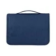 Hanging Travel Toiletry Bag (Ocean) | https://www.bestnamebadges.com