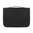 Hanging Travel Toiletry Bag (Ocean) | https://www.bestnamebadges.com