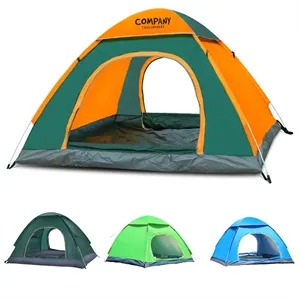 Waterproof, Foldable Instant Pop-Up Camping Tent