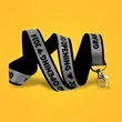Glitter Lanyards | https://www.bestnamebadges.com