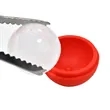 Premium Silicone  Ball Mold Large Sphere Ice Maker | https://www.bestnamebadges.com