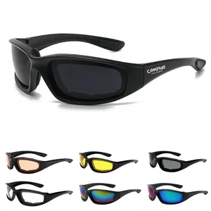 Outdoor Tactical Sports Sunglasses Protective Eyewear