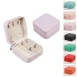 Compact Travel Jewelry Storage Case | https://www.bestnamebadges.com