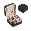 Compact Travel Jewelry Storage Case | https://www.bestnamebadges.com