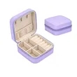 Compact Travel Jewelry Storage Case | https://www.bestnamebadges.com