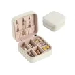 Compact Travel Jewelry Storage Case | https://www.bestnamebadges.com