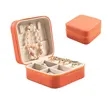 Compact Travel Jewelry Storage Case | https://www.bestnamebadges.com