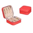 Compact Travel Jewelry Storage Case | https://www.bestnamebadges.com