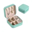 Compact Travel Jewelry Storage Case | https://www.bestnamebadges.com