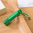 Mini Flashlight with Carabiner Portable Aluminum Torch | https://www.bestnamebadges.com